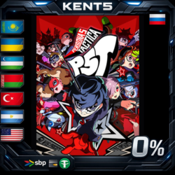 Persona 5 Tactica - Steam Gift