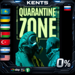 Quarantine Zone: The Last Check - Steam Gift