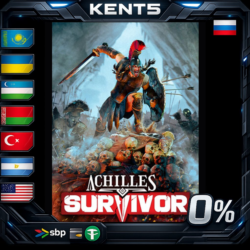 Achilles: Survivor - Steam Gift
