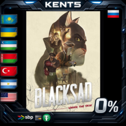 Blacksad: Under the Skin - Steam Gift