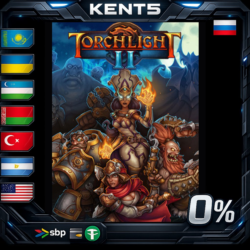 Torchlight II - Steam Gift