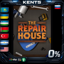 The Repair House - Steam Gift