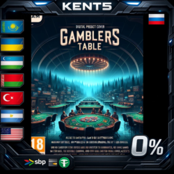 Gamblers Table - Steam Gift