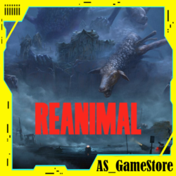 ⚫️REANIMAL / РЕАНИМАЛ | ПК Epic Games EGS