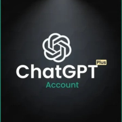 ChatGPT 5.6 PLUS на месяц. Личный аккаунт.