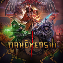 Mahokenshi The Samurai Deckbuilder Steam ключ Global РФ