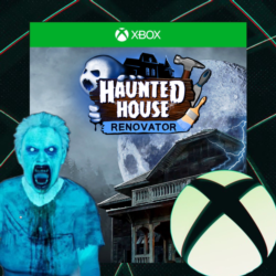 Haunted House Renovator XBOX SERIES X|S НА ВАШ АККАУНТ✅