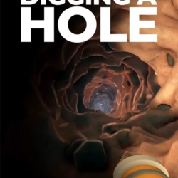 A Game About Digging A Hole (STEAM) Регион: Все страны