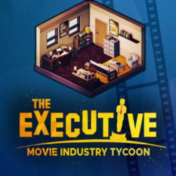 The Executive - Movie Industry Tycoon (STEAM) РФ и СНГ