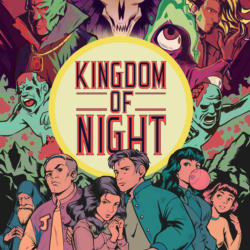 Kingdom of Night (STEAM) Регион: РФ и СНГ