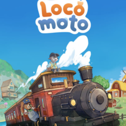 Locomoto (STEAM) Регион: РФ и СНГ