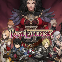Rise Eterna 2 (STEAM) Регион: Все страны