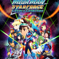 Mega Man Star Force Legacy Collection (STEAM) РФ и СНГ