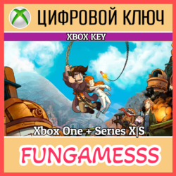Deponia  Xbox One   X|S КЛЮЧ 🔑