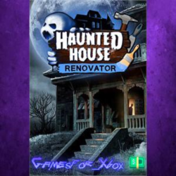 ☀️Haunted House Renovator XBOX