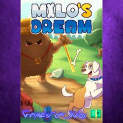 ☀️Milo’s Dream XBOX