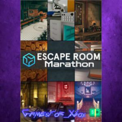 ☀️Escape Room Marathon XBOX