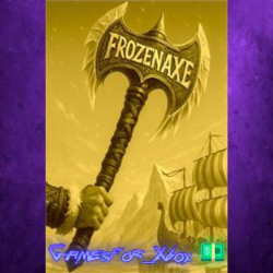 ☀️Frozen Axe Bundle XBOX