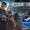 Resident Evil 4: Ultimate HD Edition PC Steam CD Key