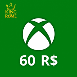 Xbox Бразилия (60 R$) Подарочная карта | 24/7 Автодоставка