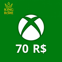 Xbox Бразилия (70 R$) Подарочная карта | 24/7 Автодоставка