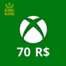 Xbox Бразилия (70 R$) Подарочная карта | 24/7 Автодоставка
