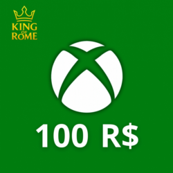 Xbox Бразилия (100 R$) Подарочная карта | 24/7 Автодоставка