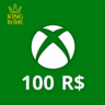 Xbox Бразилия (100 R$) Подарочная карта | 24/7 Автодоставка