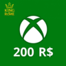 Xbox Бразилия (200 R$) Подарочная карта | 24/7 Автодоставка