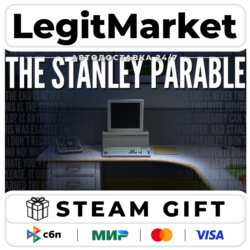The Stanley Parable / Steam АВТО / РУ   МИР