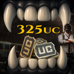 Ключ активации PUBG Mobile Global | 325 UC | АВТО 24/7