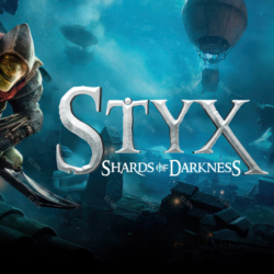 Styx: Shards of Darkness - Deluxe Edition Epic    Fresh New