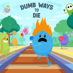 Dumb Ways to Die Epic    Fresh New    Моментальная доставка