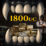 Ключ активации PUBG Mobile Global | 1800 UC | АВТО 24/7