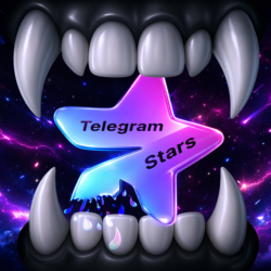 TELEGRAM STARS | Подарком по @username  | БЫСТРО