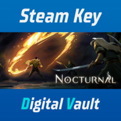 Nocturnal | Steam Ключ GLOBAL / REGION FREE