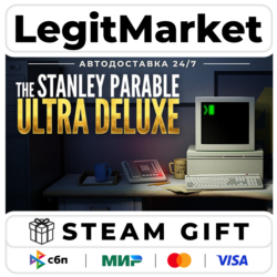The Stanley Parable: Ultra Deluxe / Steam АВТО / РУ МИР