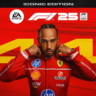 F1 25 Iconic Edition    RU/KZ/СНГ/TR    STEAM АВТО