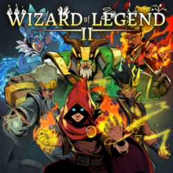 🔑Wizard of Legend 2 (Steam ВЕСЬ МИР РФ КЛЮЧ)