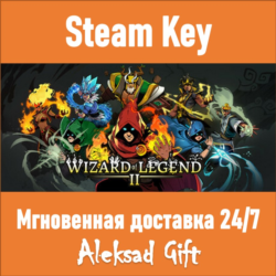 Wizard of Legend 2 (Steam ключ) REGION FREE/GLOBAL