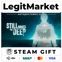 Still Wakes the Deep / Steam АВТО / РУ   МИР