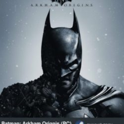 Batman: Arkham Origins (PC) Steam Key - GLOBAL