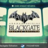 Batman:Arkham Origins Blackgate Deluxe Edition PC Steam