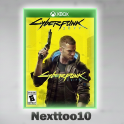 Ключ Cyberpunk 2077 Xbox