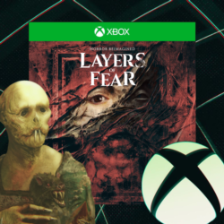 Layers of Fear (2023) XBOX SERIES X|S НА ВАШ АККАУНТ✅