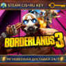 Borderlands 3    STEAM Ключ | (СНГ РФ)
