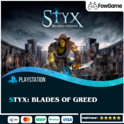 ✅ Styx: Blades of Greed 🔵 PS5🚀Выбор региона