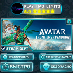 🎁Avatar: Frontiers of Pandora Complete RU/UA/СНГ Steam