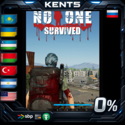 No One Survived - Steam Gift
