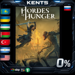 Hordes of Hunger - Steam Gift